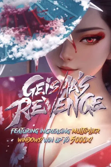 Geisha's Revenge